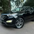 HYUNDAI SANTA FÉ 3.3 MPFI 4X4 7 LUGARES V6 270CV GASOLINA 4P AUTOMÁTICO HYUNDAI SANTA FÉ 3.3 MPFI 4X4 7 LUGARES V6 270CV GASOLINA 4P AUTOMÁTICO