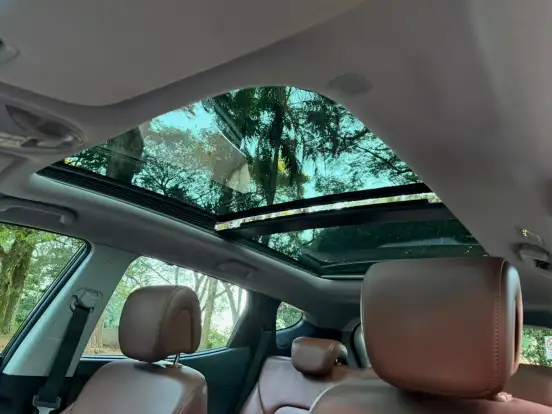 HYUNDAI-SANTA FÉ-3.3 MPFI 4X4 7 LUGARES V6 270CV GASOLINA 4P AUTOMÁTICO HYUNDAI-SANTA FÉ-2013
