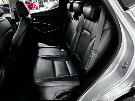 HYUNDAI-SANTA FÉ-3.3 MPFI 4X4 V6 270CV GASOLINA 4P AUTOMÁTICO HYUNDAI-SANTA FÉ-2015