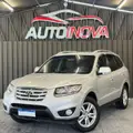HYUNDAI SANTA FÉ 3.5 MPFI GLS 7 LUGARES V6 24V 285CV GASOLINA 4P AUTOMÁTICO HYUNDAI SANTA FÉ 3.5 MPFI GLS 7 LUGARES V6 24V 285CV GASOLINA 4P AUTOMÁTICO