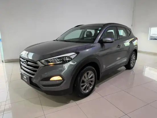 HYUNDAI-TUCSON-1.6 16V T-GDI GASOLINA GLS ECOSHIFT HYUNDAI-TUCSON-2019