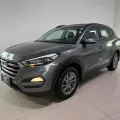 HYUNDAI TUCSON 1.6 16V T-GDI GASOLINA GLS ECOSHIFT HYUNDAI TUCSON 1.6 16V T-GDI GASOLINA GLS ECOSHIFT
