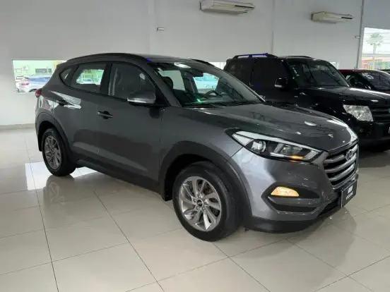 HYUNDAI-TUCSON-1.6 16V T-GDI GASOLINA GLS ECOSHIFT HYUNDAI-TUCSON-2019