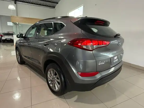 HYUNDAI-TUCSON-1.6 16V T-GDI GASOLINA GLS ECOSHIFT HYUNDAI-TUCSON-2019