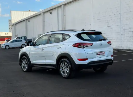 HYUNDAI-TUCSON-1.6 16V T-GDI GASOLINA GLS ECOSHIFT HYUNDAI-TUCSON-2019