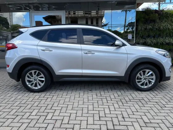 HYUNDAI TUCSON 1.6 16V T-GDI GASOLINA GLS ECOSHIFT