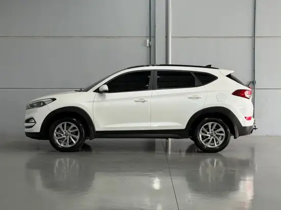 HYUNDAI-TUCSON-1.6 16V T-GDI GASOLINA GLS ECOSHIFT HYUNDAI-TUCSON-2021