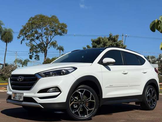 HYUNDAI-TUCSON-1.6 16V T-GDI GASOLINA GLS ECOSHIFT HYUNDAI-TUCSON-2021