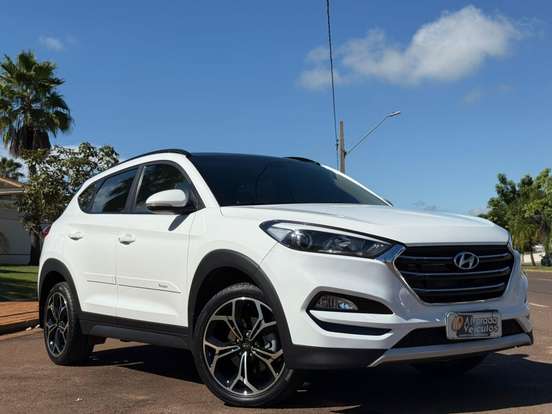 HYUNDAI-TUCSON-1.6 16V T-GDI GASOLINA GLS ECOSHIFT HYUNDAI-TUCSON-2021