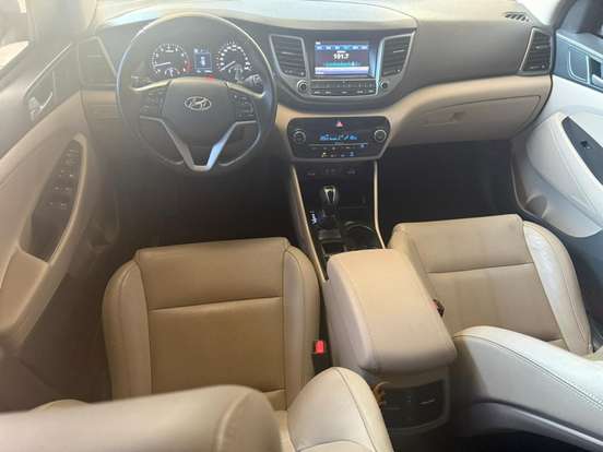 HYUNDAI-TUCSON-1.6 16V T-GDI GASOLINA GLS ECOSHIFT HYUNDAI-TUCSON-2021