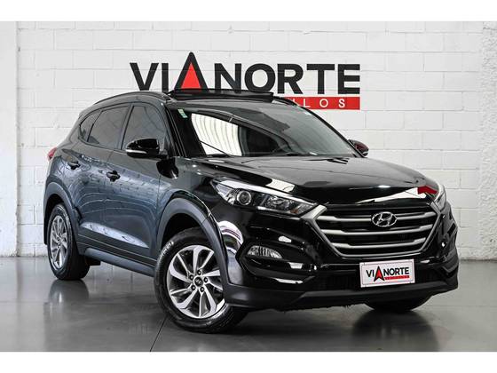 HYUNDAI TUCSON 1.6 16V T-GDI GASOLINA GLS ECOSHIFT