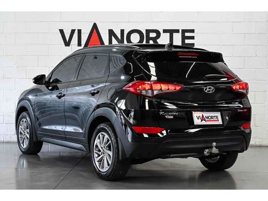 HYUNDAI-TUCSON-1.6 16V T-GDI GASOLINA GLS ECOSHIFT HYUNDAI-TUCSON-2019