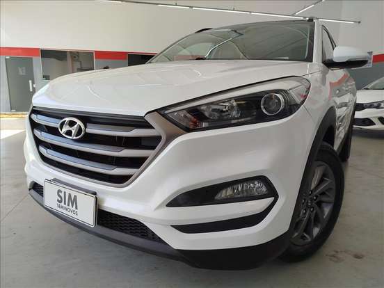HYUNDAI-TUCSON-1.6 16V T-GDI GASOLINA GLS ECOSHIFT HYUNDAI-TUCSON-2019