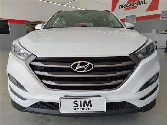 HYUNDAI-TUCSON-1.6 16V T-GDI GASOLINA GLS ECOSHIFT HYUNDAI-TUCSON-2019