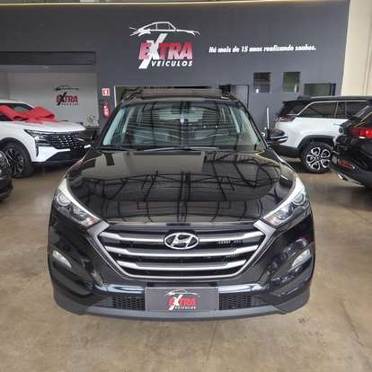 HYUNDAI-TUCSON-1.6 16V T-GDI GASOLINA GLS ECOSHIFT HYUNDAI-TUCSON-2017