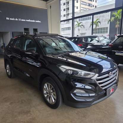 HYUNDAI-TUCSON-1.6 16V T-GDI GASOLINA GLS ECOSHIFT HYUNDAI-TUCSON-2017