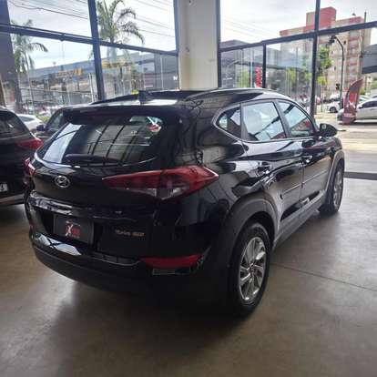 HYUNDAI-TUCSON-1.6 16V T-GDI GASOLINA GLS ECOSHIFT HYUNDAI-TUCSON-2017