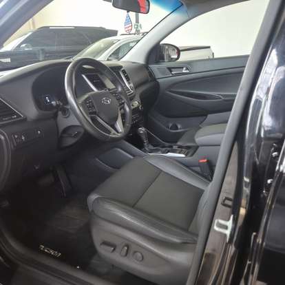 HYUNDAI-TUCSON-1.6 16V T-GDI GASOLINA GLS ECOSHIFT HYUNDAI-TUCSON-2017