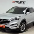 HYUNDAI TUCSON 1.6 16V T-GDI GASOLINA GLS ECOSHIFT HYUNDAI TUCSON 1.6 16V T-GDI GASOLINA GLS ECOSHIFT