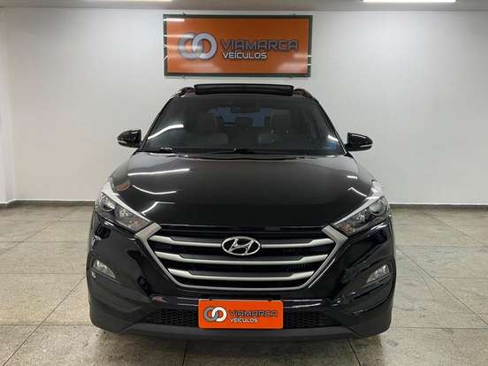 HYUNDAI-TUCSON-1.6 16V T-GDI GASOLINA GLS ECOSHIFT HYUNDAI-TUCSON-2021