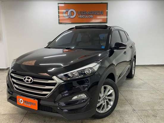 HYUNDAI-TUCSON-1.6 16V T-GDI GASOLINA GLS ECOSHIFT HYUNDAI-TUCSON-2021