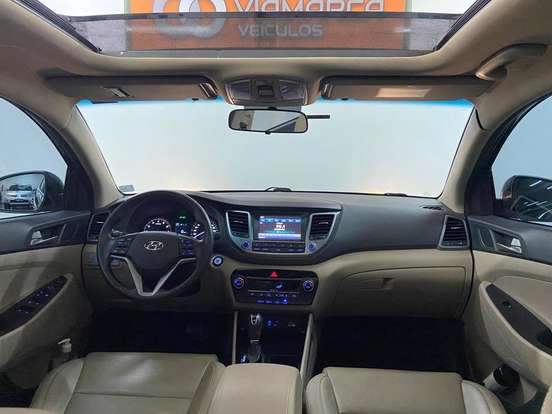 HYUNDAI-TUCSON-1.6 16V T-GDI GASOLINA GLS ECOSHIFT HYUNDAI-TUCSON-2021