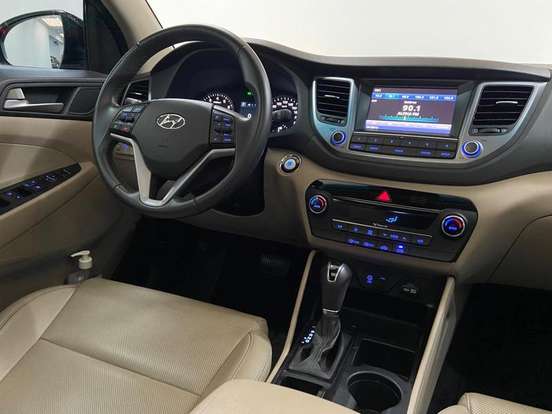 HYUNDAI-TUCSON-1.6 16V T-GDI GASOLINA GLS ECOSHIFT HYUNDAI-TUCSON-2021