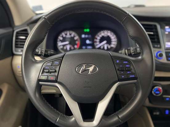 HYUNDAI-TUCSON-1.6 16V T-GDI GASOLINA GLS ECOSHIFT HYUNDAI-TUCSON-2021