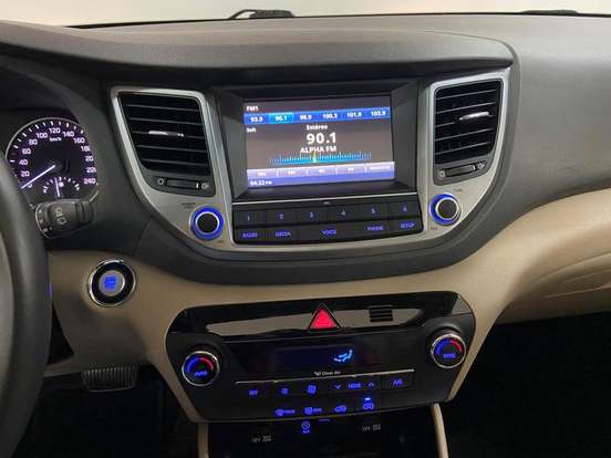HYUNDAI-TUCSON-1.6 16V T-GDI GASOLINA GLS ECOSHIFT HYUNDAI-TUCSON-2021