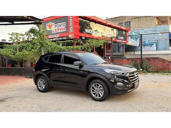 HYUNDAI-TUCSON-1.6 16V T-GDI GASOLINA GLS ECOSHIFT HYUNDAI-TUCSON-2019