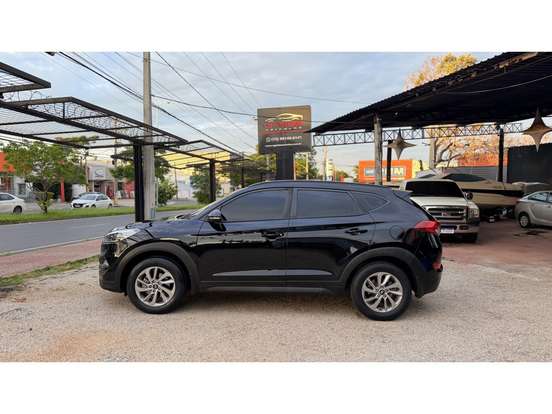 HYUNDAI-TUCSON-1.6 16V T-GDI GASOLINA GLS ECOSHIFT HYUNDAI-TUCSON-2019