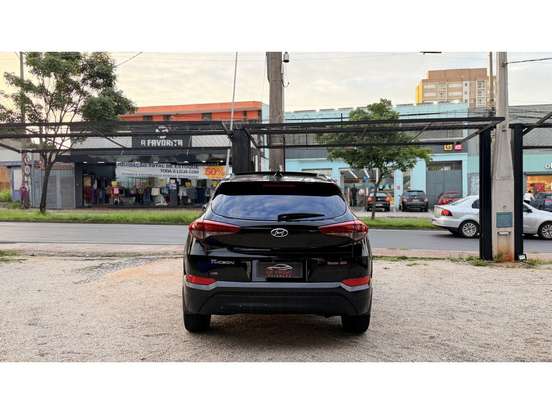 HYUNDAI-TUCSON-1.6 16V T-GDI GASOLINA GLS ECOSHIFT HYUNDAI-TUCSON-2019