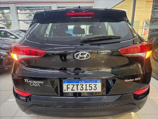 HYUNDAI-TUCSON-1.6 16V T-GDI GASOLINA LIMITED ECOSHIFT HYUNDAI-TUCSON-2020