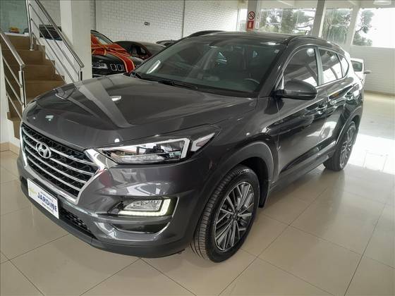 HYUNDAI TUCSON 1.6 16V T-GDI GASOLINA LIMITED ECOSHIFT