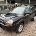 HYUNDAI TUCSON 2.0 MPFI GLS 16V 143CV 2WD FLEX 4P AUTOMÁTICO HYUNDAI TUCSON 2.0 MPFI GLS 16V 143CV 2WD FLEX 4P AUTOMÁTICO