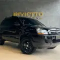 HYUNDAI TUCSON 2.0 MPFI GLS BASE 16V 143CV 2WD FLEX 4P AUTOMÁTICO HYUNDAI TUCSON 2.0 MPFI GLS BASE 16V 143CV 2WD FLEX 4P AUTOMÁTICO