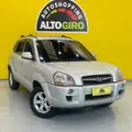 HYUNDAI TUCSON 2.0 MPFI GL 16V 142CV 2WD GASOLINA 4P MANUAL HYUNDAI TUCSON 2.0 MPFI GL 16V 142CV 2WD GASOLINA 4P MANUAL