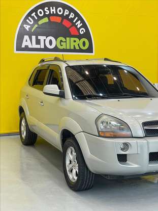 HYUNDAI-TUCSON-2.0 MPFI GL 16V 142CV 2WD GASOLINA 4P MANUAL HYUNDAI-TUCSON-2013