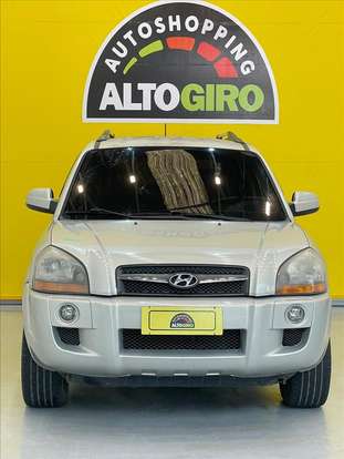 HYUNDAI-TUCSON-2.0 MPFI GL 16V 142CV 2WD GASOLINA 4P MANUAL HYUNDAI-TUCSON-2013