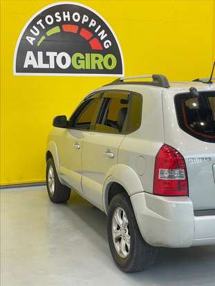 HYUNDAI-TUCSON-2.0 MPFI GL 16V 142CV 2WD GASOLINA 4P MANUAL HYUNDAI-TUCSON-2013