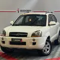 HYUNDAI TUCSON 2.0 MPFI GLS 16V 143CV 2WD FLEX 4P AUTOMÁTICO HYUNDAI TUCSON 2.0 MPFI GLS 16V 143CV 2WD FLEX 4P AUTOMÁTICO