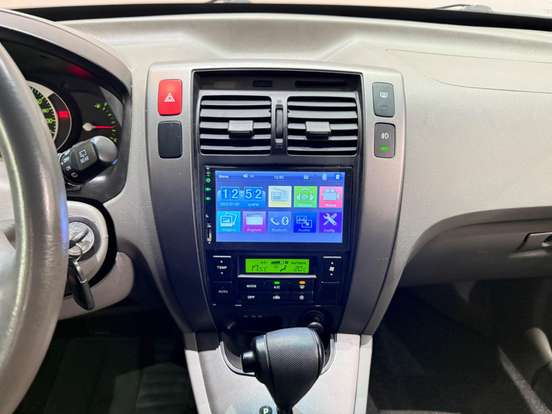 HYUNDAI-TUCSON-2.0 MPFI GLS 16V 143CV 2WD FLEX 4P AUTOMÁTICO HYUNDAI-TUCSON-2016