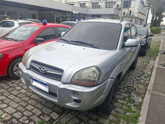 HYUNDAI-TUCSON-2.0 MPFI GLS 16V 143CV 2WD FLEX 4P AUTOMÁTICO HYUNDAI-TUCSON-2014