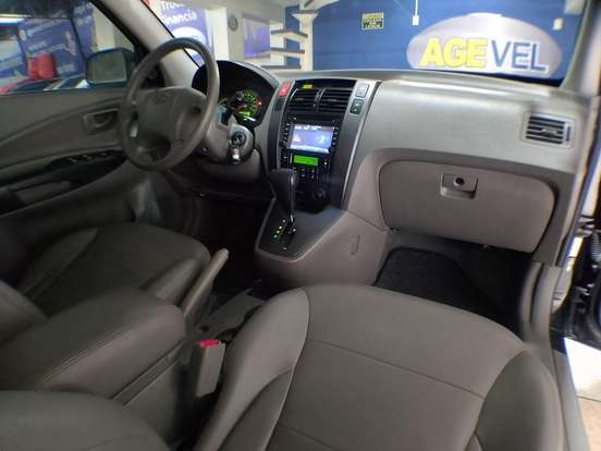 HYUNDAI-TUCSON-2.0 MPFI GLS 16V 143CV 2WD FLEX 4P AUTOMÁTICO HYUNDAI-TUCSON-2017