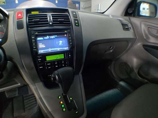 HYUNDAI-TUCSON-2.0 MPFI GLS 16V 143CV 2WD FLEX 4P AUTOMÁTICO HYUNDAI-TUCSON-2017
