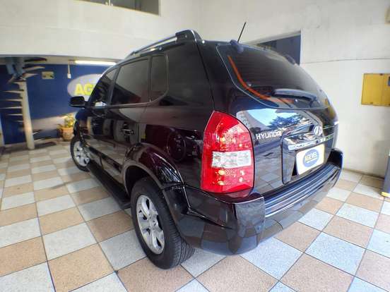 HYUNDAI-TUCSON-2.0 MPFI GLS 16V 143CV 2WD FLEX 4P AUTOMÁTICO HYUNDAI-TUCSON-2017