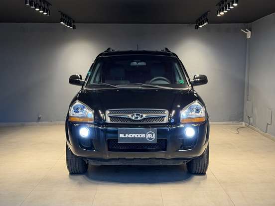 HYUNDAI-TUCSON-2.0 MPFI GLS 16V 143CV 2WD FLEX 4P AUTOMÁTICO HYUNDAI-TUCSON-2014
