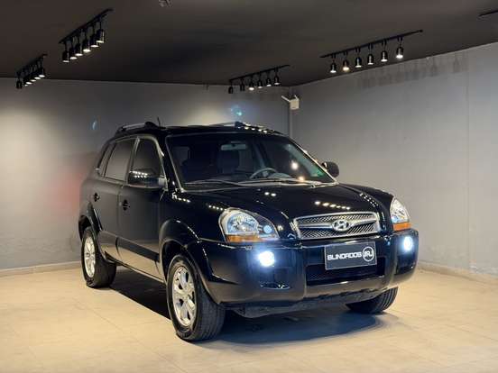 HYUNDAI-TUCSON-2.0 MPFI GLS 16V 143CV 2WD FLEX 4P AUTOMÁTICO HYUNDAI-TUCSON-2014