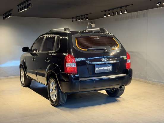 HYUNDAI-TUCSON-2.0 MPFI GLS 16V 143CV 2WD FLEX 4P AUTOMÁTICO HYUNDAI-TUCSON-2014