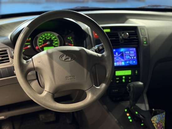 HYUNDAI-TUCSON-2.0 MPFI GLS 16V 143CV 2WD FLEX 4P AUTOMÁTICO HYUNDAI-TUCSON-2014